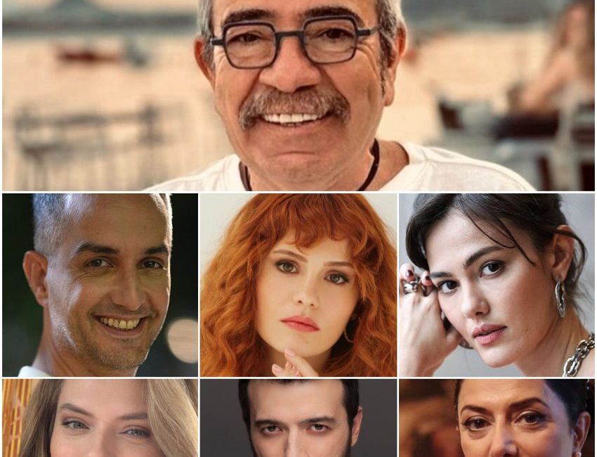 NOW ekranlarının sevilen yapımı Leyla dizisine Selçuk Yöntem dahil oldu.
