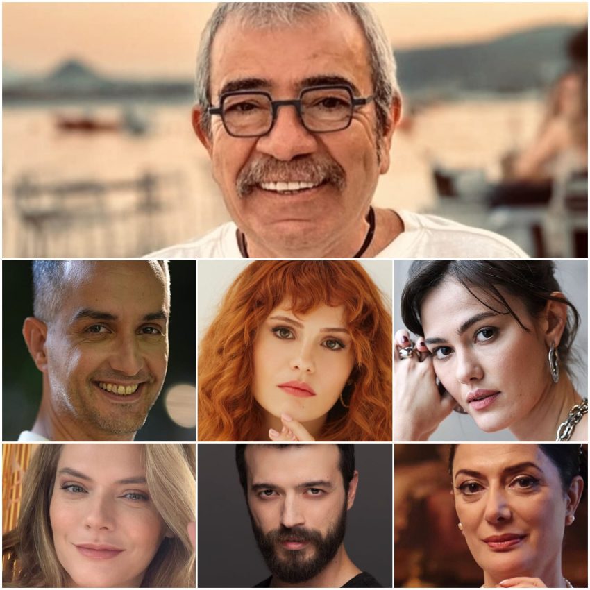 NOW ekranlarının sevilen yapımı Leyla dizisine Selçuk Yöntem dahil oldu.