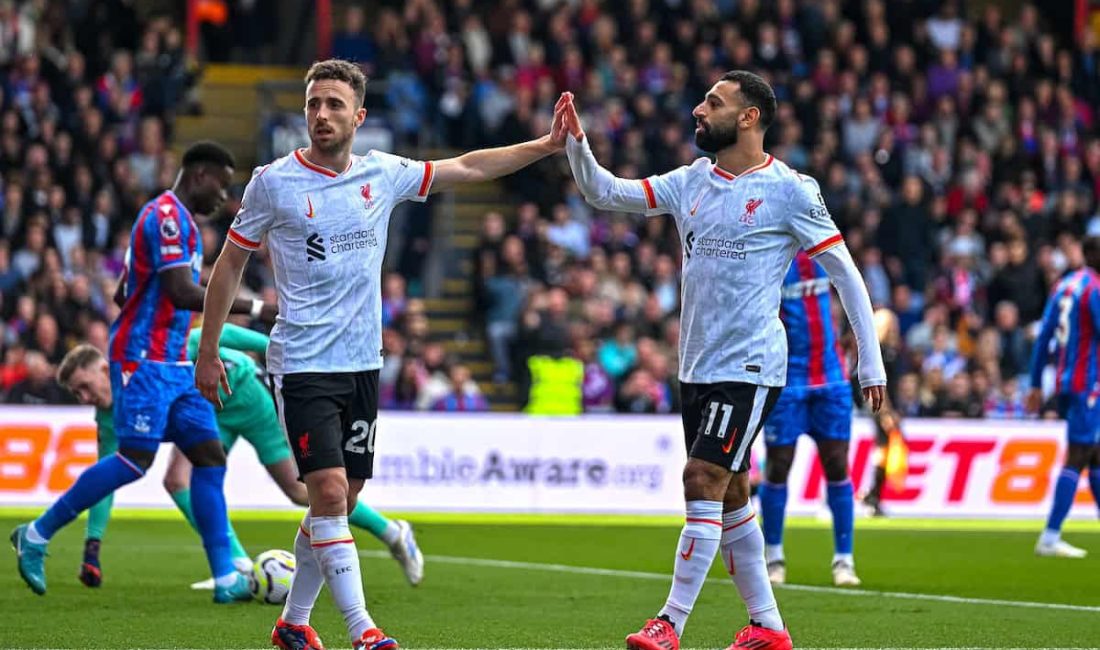 Liverpool - Crystal Palace maçı canlı izle, şifresiz yayın var