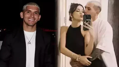 Lucas Torreira, eski sevgilisi Devrim Özkan’ı tekrar takip ettikten sonra