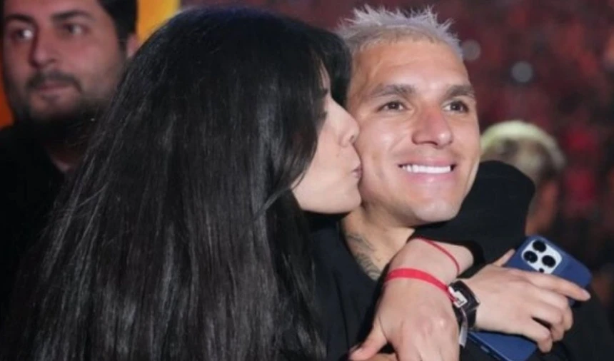 Lucas Torreira'nın sevgilisi olduğu iddia edilen Fransız moda tasarımcısı Essin