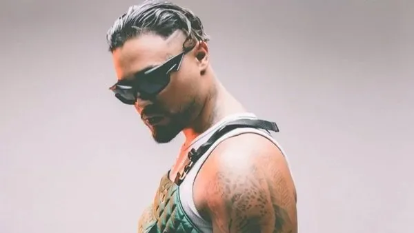 Türk rap müziğinin genç isimlerinden Lvbel C5, gerçek adıyla Süleyman