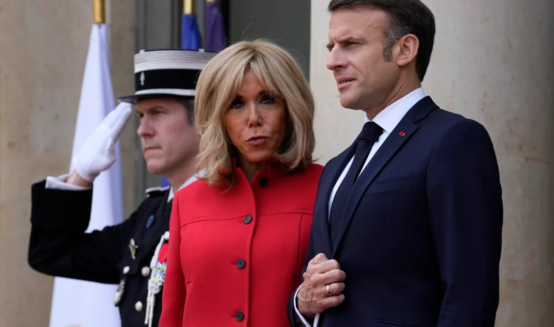 Macron’un eşi kim? Brigitte Macron’un yaşı, tanışma hikayesi ve Vietnam’daki