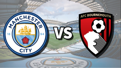 Premier Lig’in dev mücadelesi Manchester City - Bournemouth maçı bu
