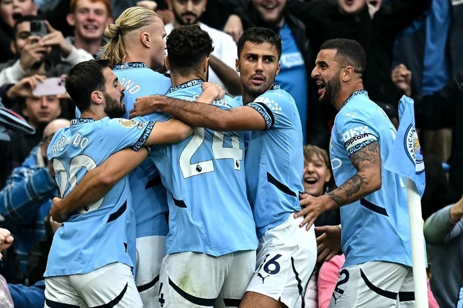 Manchester City - Bournemouth CANLI İZLE KANALI ŞİFRESİZ Mİ? BeIN Sports 3 Manchester City - Bournemouth Maçı Saat Kaçta?