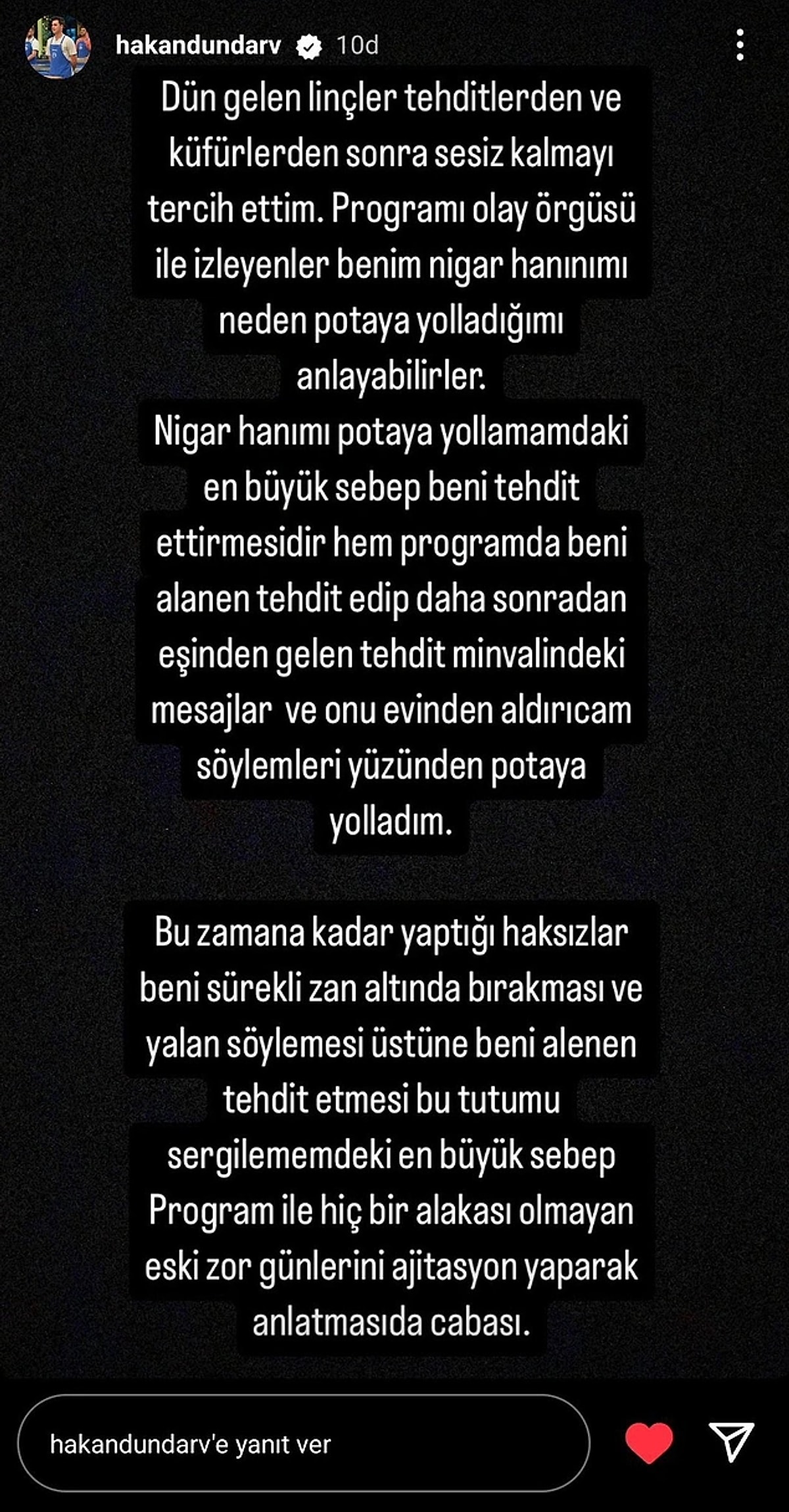MasterChef’te Tehdit Krizi! Hakan, Nigar ve Beyza Kavgasının Bilinmeyenlerini Tek Tek Anlattı