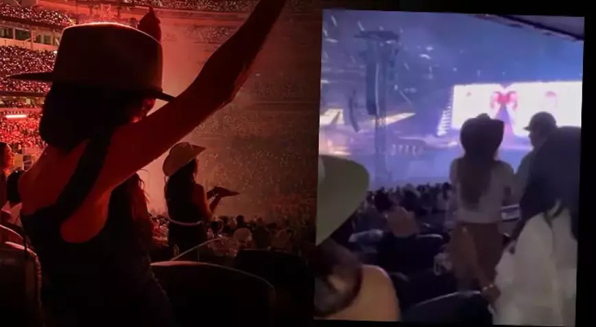 Meghan Markle, yıllar sonra döndüğü Instagram'da Beyonce konserinden paylaştığı romantik