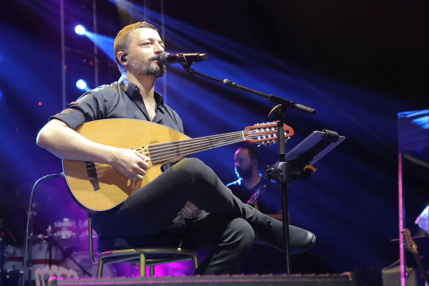 Mehmet Erdem kimdir? 46 yaşındaki müzisyenin hayatı, şarkıları, albümleri ve