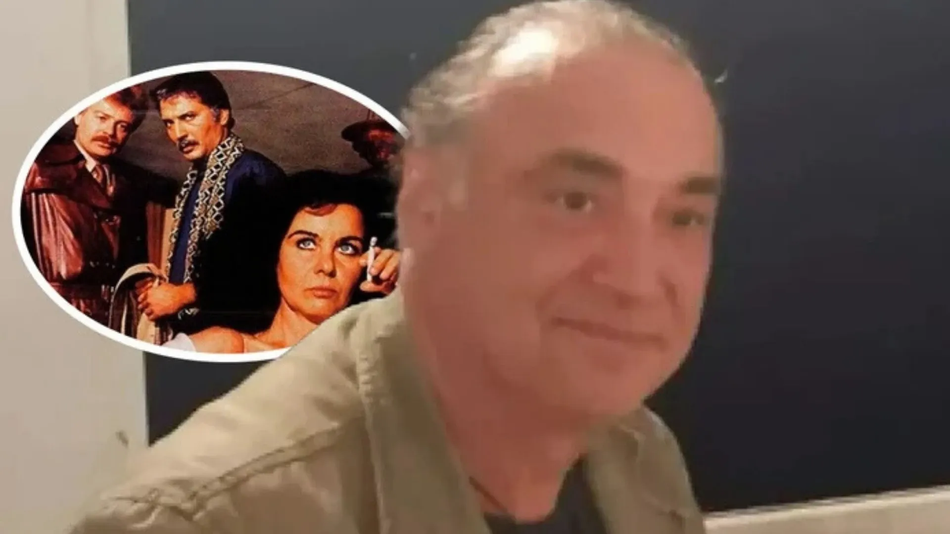 Mehmet Serdar Sulukahya Kimdir? Yeşilçam’ın Sessiz Yıldızının Hikayesi Mehmet Serdar Sulukahya kim, neden öldürdü?
