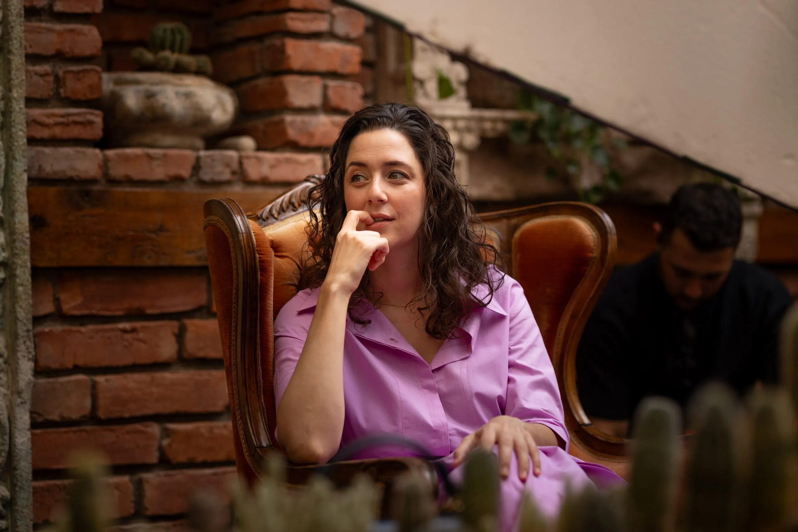 Melis Birkan kimdir? 42 yaşındaki oyuncu Melis Birkan’ın hayatı, kariyeri,