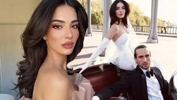  Melisa Aslı Pamuk’un doğum sonrası ilk kez objektiflere yansıyan görüntüsü