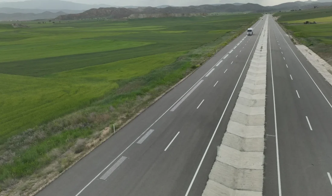 Melodili yol nerede? Türkiye’nin ilk melodili yolu Ankara’da! Nallıhan ve