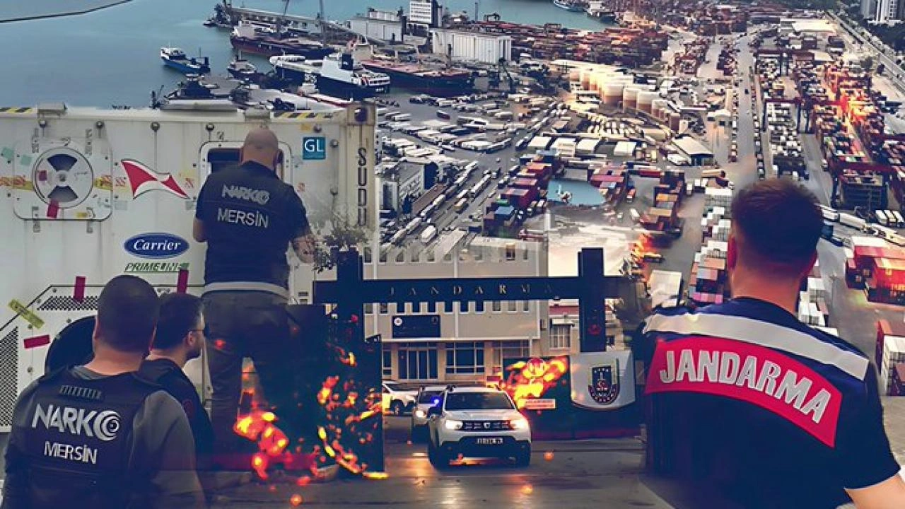 İçişleri Bakanı Ali Yerlikaya, sosyal medyadan yaptığı açıklamada, Mersin Cumhuriyet