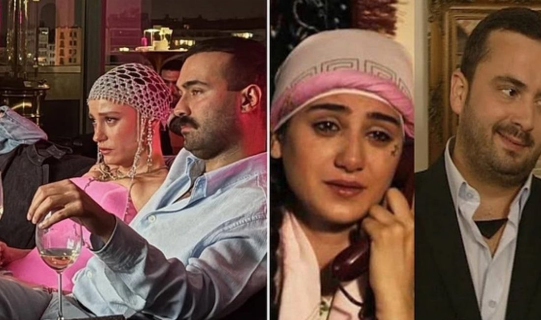 Mert Demir, bıyıklarını kestikten sonra bu kez de Akasya Durağı’ndaki