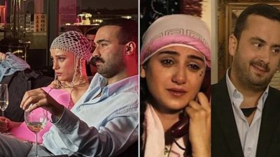 Mert Demir, bıyıklarını kestikten sonra bu kez de Akasya Durağı’ndaki