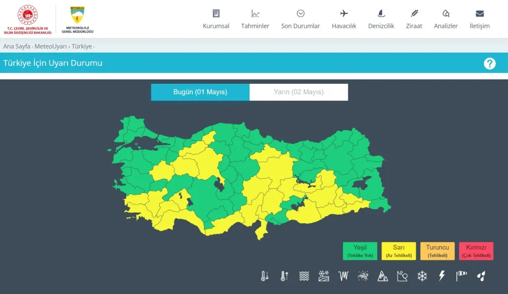 meteoroloji 1 1