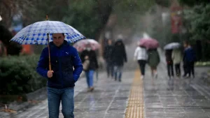 Meteoroloji ‘den yapılan son değerlendirmelerine göre, bugün yurdun birçok bölgesinde