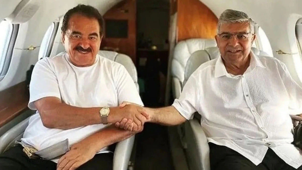 Metin Cantimur Kimdir? İbrahim Tatlıses’in “Kirve”si Olarak Bilinen İş İnsanı Hakkında Merak Edilenler