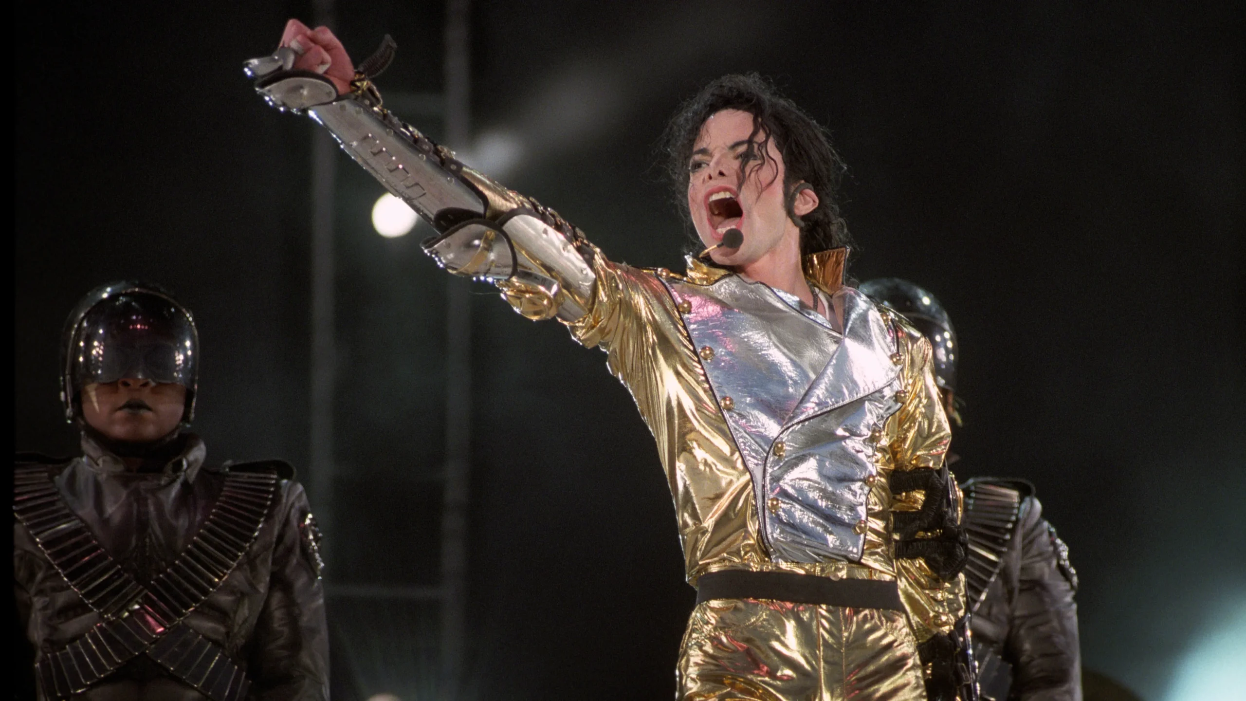 Michael Jackson filmi ne zaman yayınlanacak? Michael Jackson filmi vizyon tarihi belli oldu mu? Fragmanı İZLE