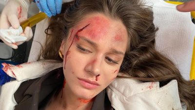 Miray Daner, başrolünde yer aldığı Hudutsuz Sevda dizisine iki sezonun