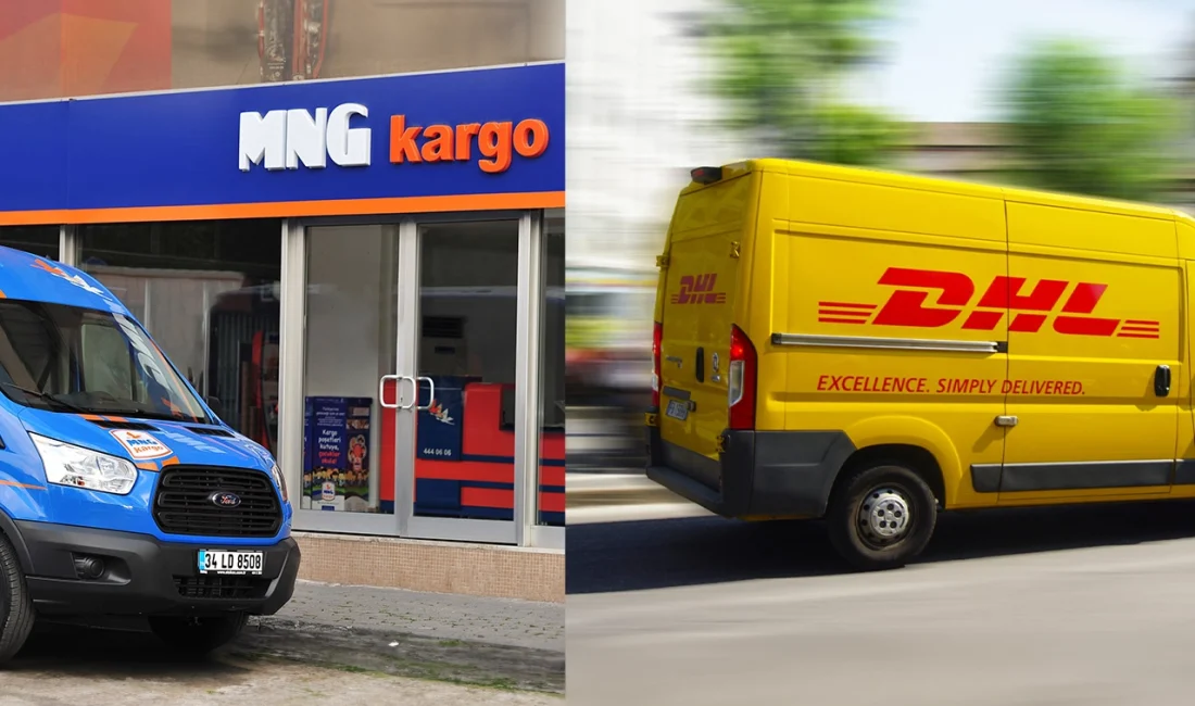 Türkiye'nin köklü kargo markalarından MNG Kargo’nun ismi değişiyor. 2023’te DHL