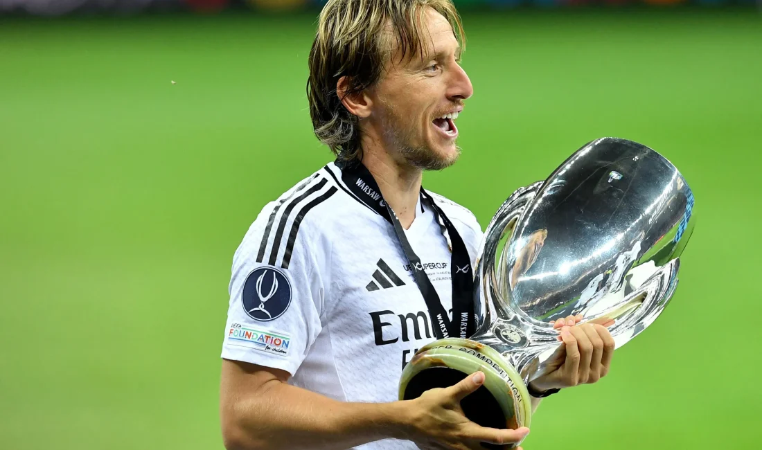 Luka Modric futbolu bıraktı mı? Real Madrid'den ayrılış süreci, veda