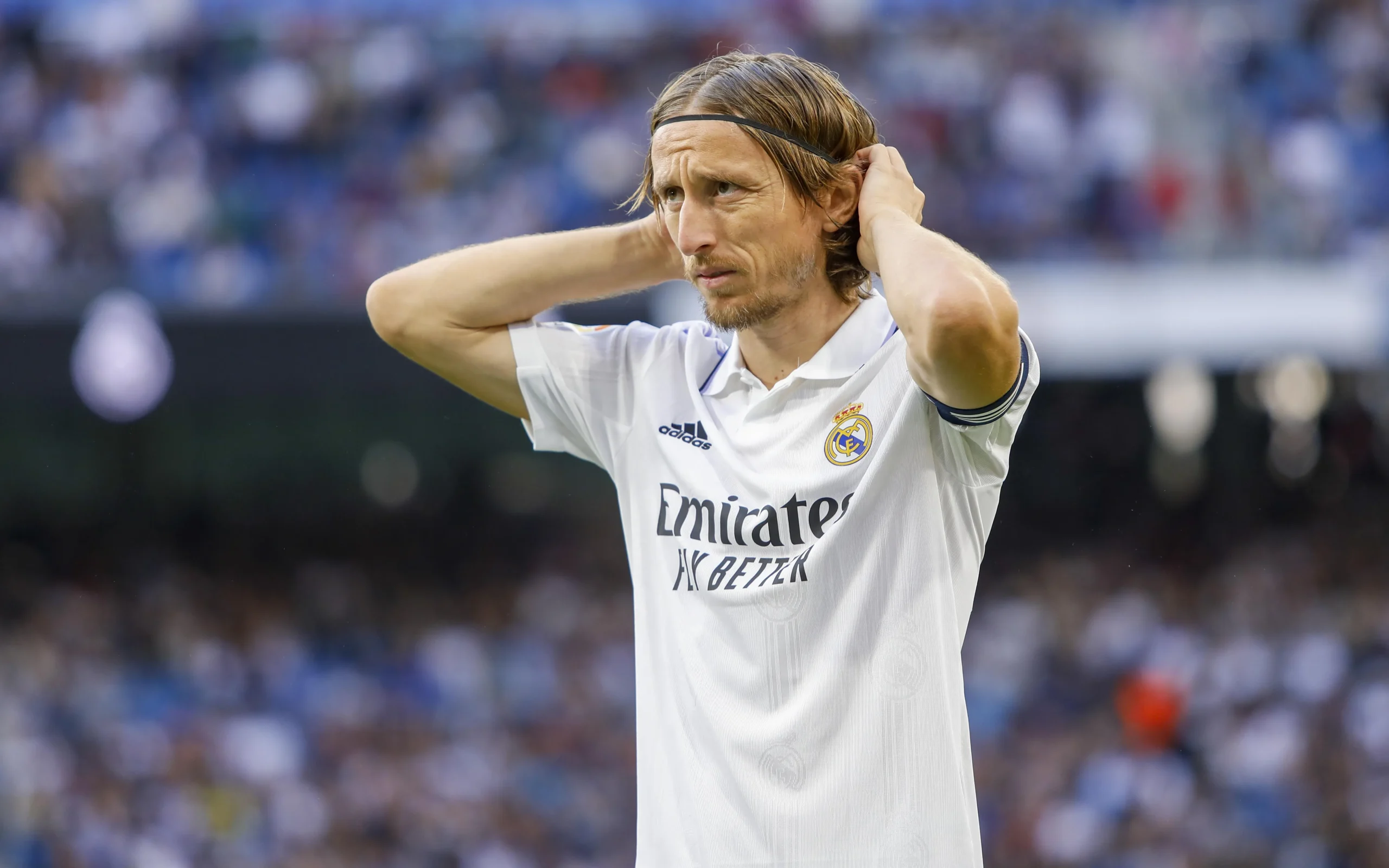 Modric Futbolu Bıraktı mı? Real Madrid’in 10 Numarasında Yeni Dönem Başlıyor
