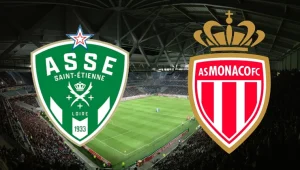 Fransa Ligue 1'de St. Etienne Monaco Maçı ne zaman, saat