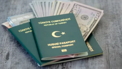 Muhasebecilere yeşil pasaport hakkı için kanun teklifi Meclis’te! Şartlar, süreç