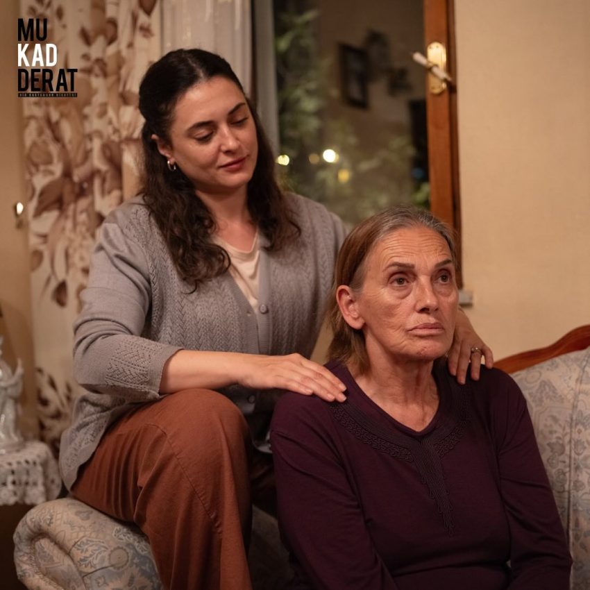 Nur Sürer’li Mukadderat Filminde Başrol! Mukadderat Filmin Konusu Nedir, Oyuncuları Kimler?