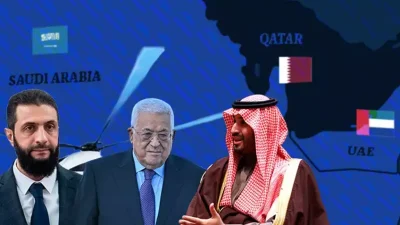 Trump'ın Orta Doğu turunda Netanyahu'ya davet çıkmadı. Filistin lideri Abbas,