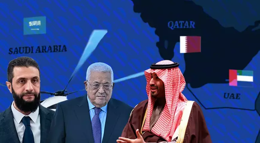 Trump'ın Orta Doğu turunda Netanyahu'ya davet çıkmadı. Filistin lideri Abbas,