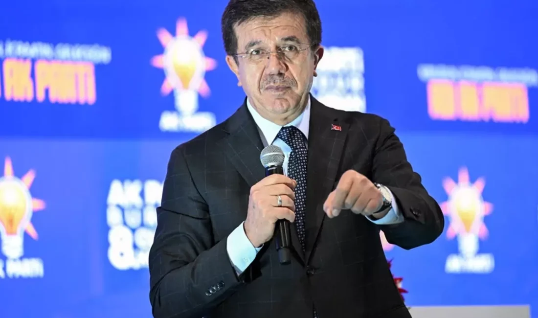 AK Parti Genel Başkan Yardımcısı Nihat Zeybekci, “15 bin TL