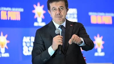 AK Parti Genel Başkan Yardımcısı Nihat Zeybekci, “15 bin TL