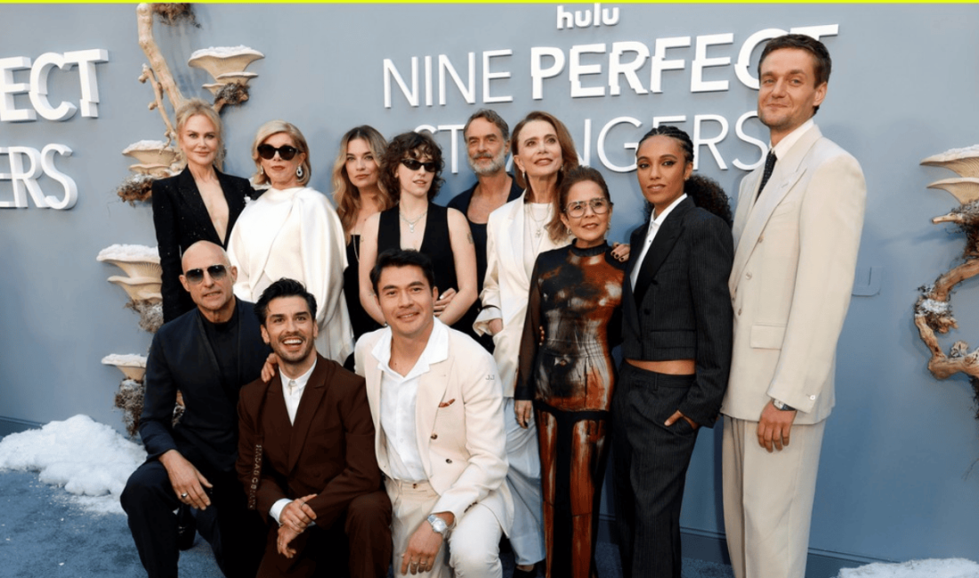 Nine Perfect Strangers hangi platformda? 2. sezon Prime Video'da! Aras