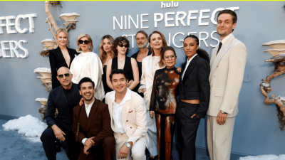 Nine Perfect Strangers hangi platformda? 2. sezon Prime Video'da! Aras