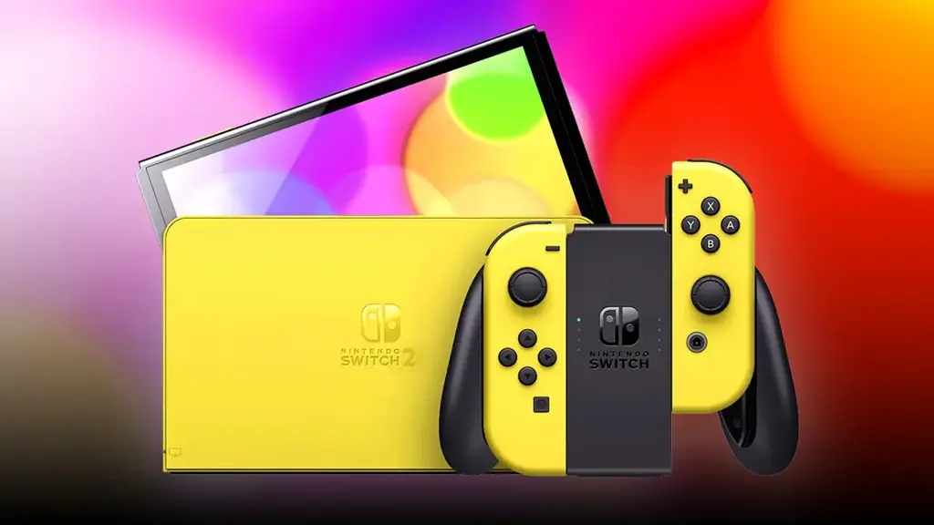 Nintendo’nun yeni nesil oyun konsolu Nintendo Switch 2, dünya genelinde