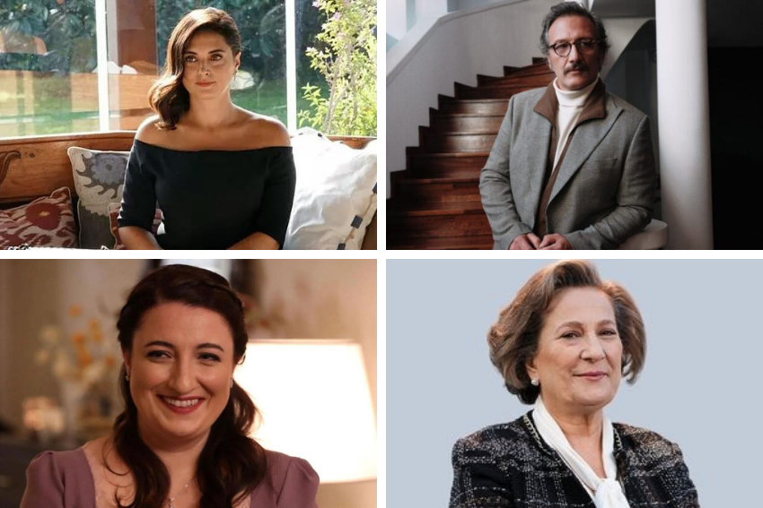 Nur Sürer’li Mukadderat Filminde Başrol! Mukadderat Filmin Konusu Nedir, Oyuncuları Kimler?