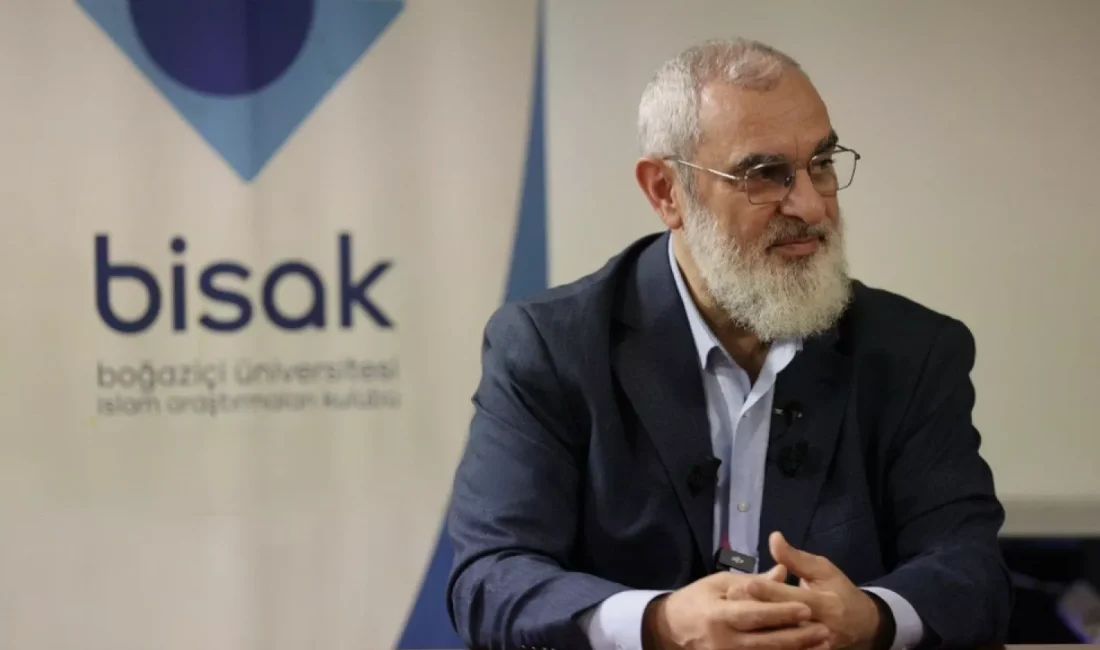 Nureddin Yıldız Boğaziçi Üniversitesi’ndeki konferansta protesto edildi. Peki, Nureddin Yıldız