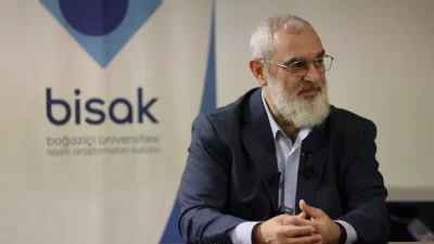 Nureddin Yıldız Boğaziçi Üniversitesi’ndeki konferansta protesto edildi. Peki, Nureddin Yıldız