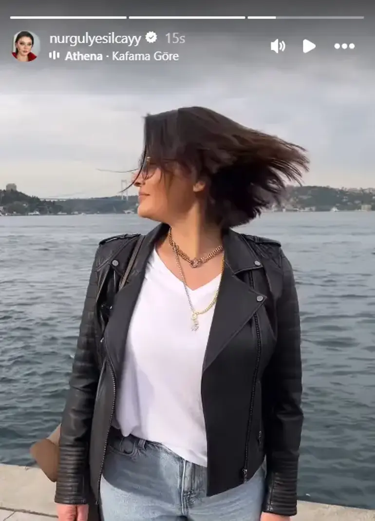Nurgül Yeşilçay’dan Cesur Değişim! Küt Saçları ve Yeni Tarzı Olay Yarattı