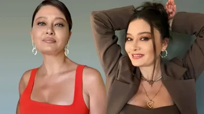 Ünlü oyuncu Nurgül Yeşilçay imajını yeniledi, saçlarını küt kestirdi. “Size