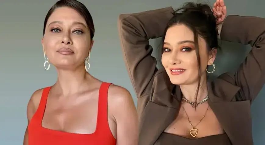 Ünlü oyuncu Nurgül Yeşilçay imajını yeniledi, saçlarını küt kestirdi. “Size