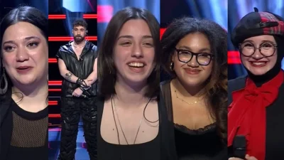 O Ses Türkiye finali 11 Mayıs 2025’te TV8’de! 16 yarışmacı