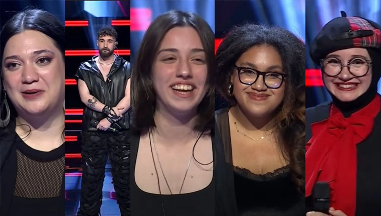 O Ses Türkiye finali 11 Mayıs 2025’te TV8’de! 16 yarışmacı