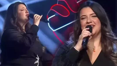 O Ses Türkiye 2025'te adından söz ettiren Polen Sena Yıldızoğlu