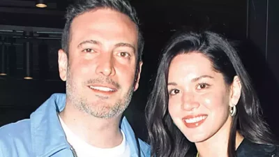  Oğuzhan Koç, 40. yaşını sevgilisi Hazal Subaşı’nın organize ettiği sürpriz