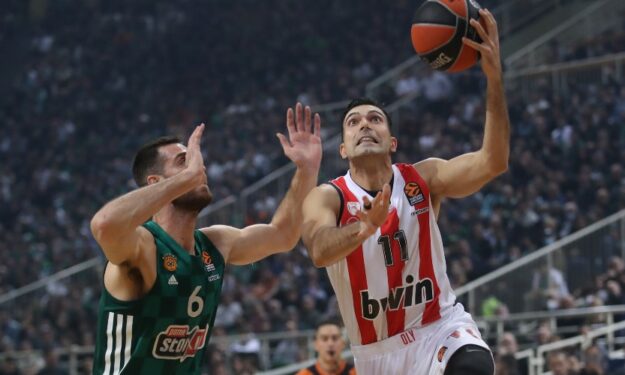 Olympiakos-Panathinaikos CANLI İZLE (25 Mayıs 2025) Linki | Olympiakos-Panathinaiko Maçı Canlı Yayın Hangi Kanalda, Saat Kaçta? Şifresiz İzlenir mi?