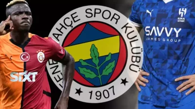 Al Hilal’in Osimhen için dev teklif yapması sonrası Mitrovic’in Avrupa’ya