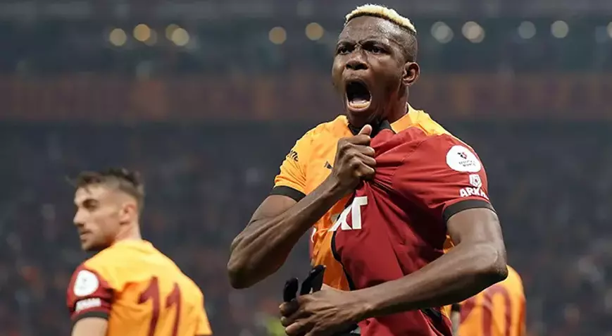 Galatasaray’da Victor Osimhen’in tercihi, kulübün transfer stratejisini doğrudan etkiliyor. Kalıp